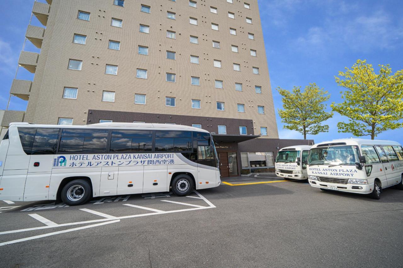 Hotel Aston Plaza Kansai Airport Izumisano Exterior foto