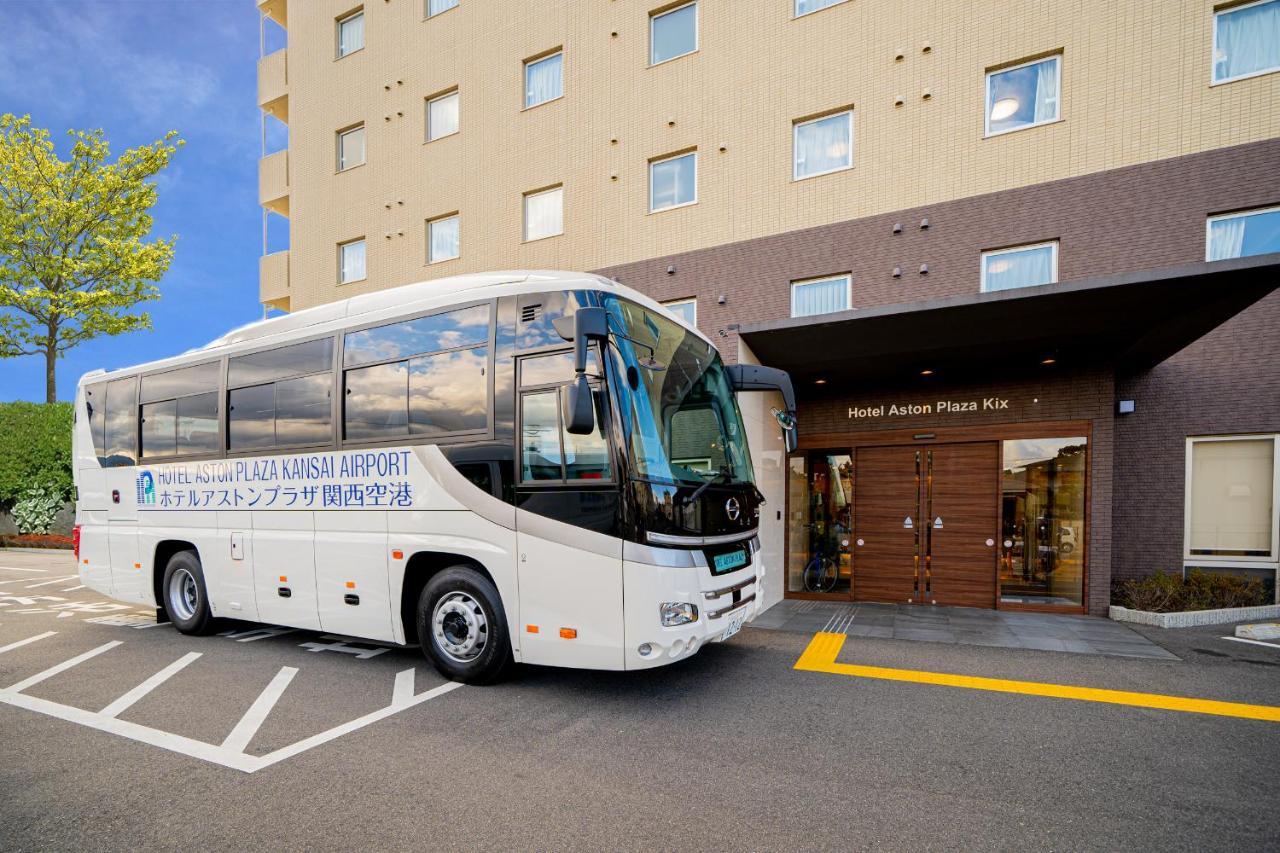 Hotel Aston Plaza Kansai Airport Izumisano Exterior foto