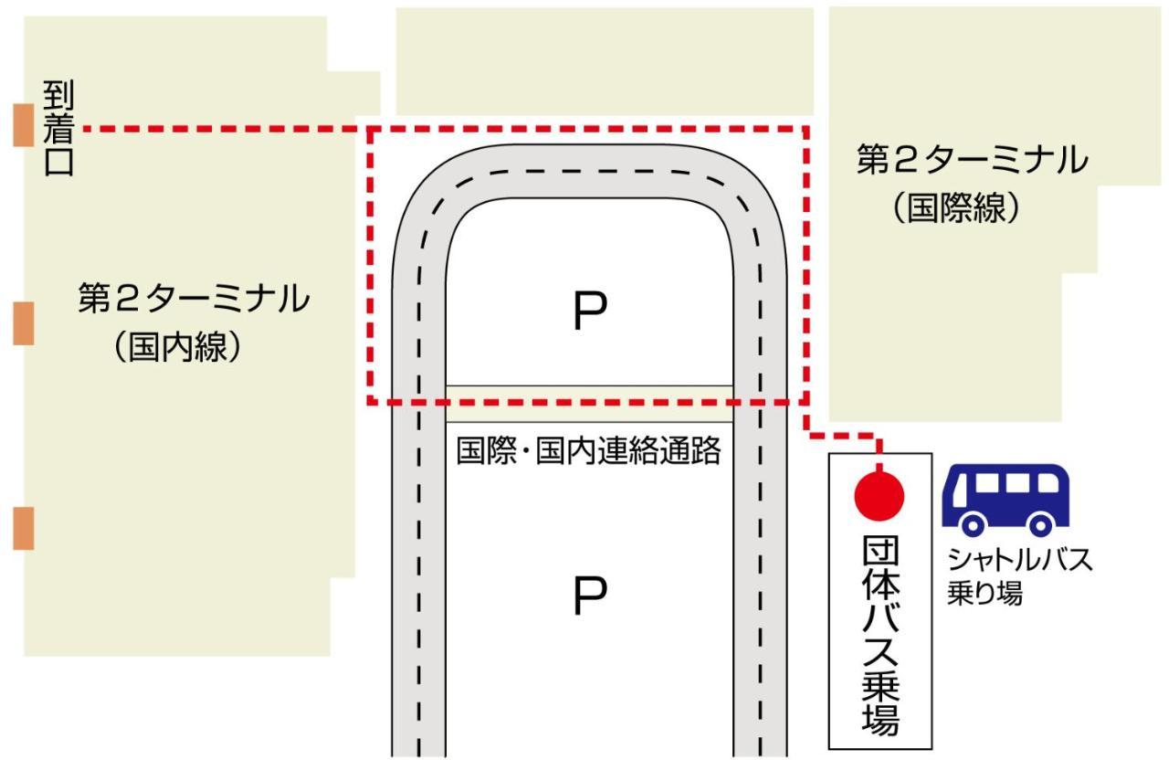 Hotel Aston Plaza Kansai Airport Izumisano Exterior foto